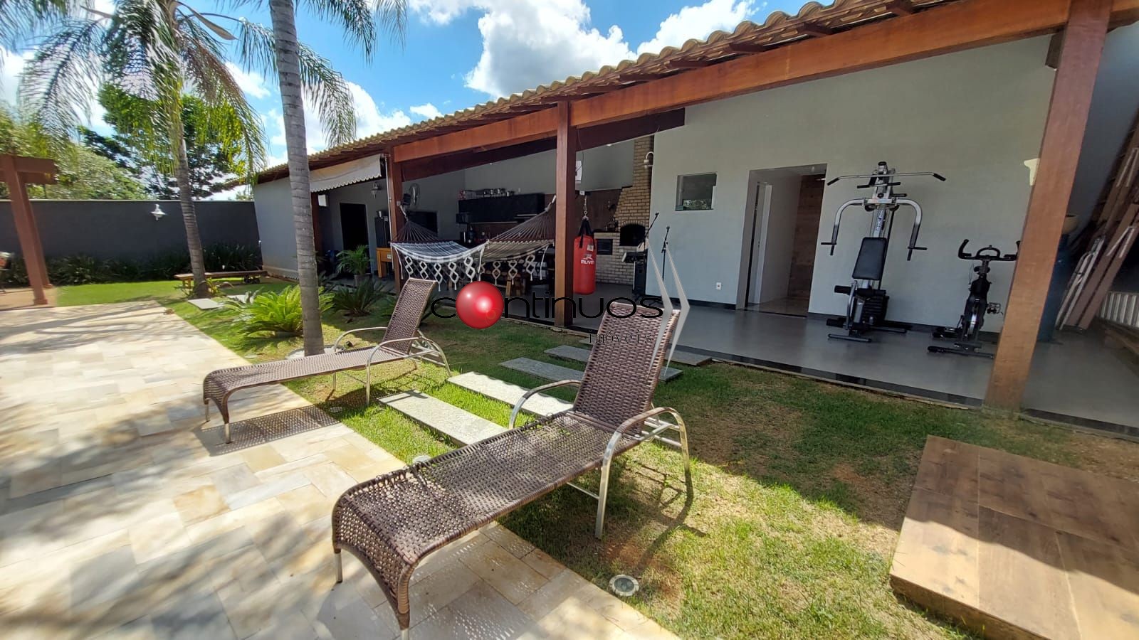 Casa, 4 quartos, 350 m² - Foto 29