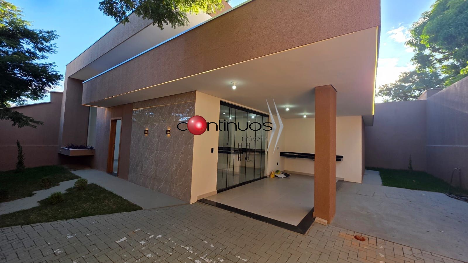 Casa, 3 quartos - Foto 1