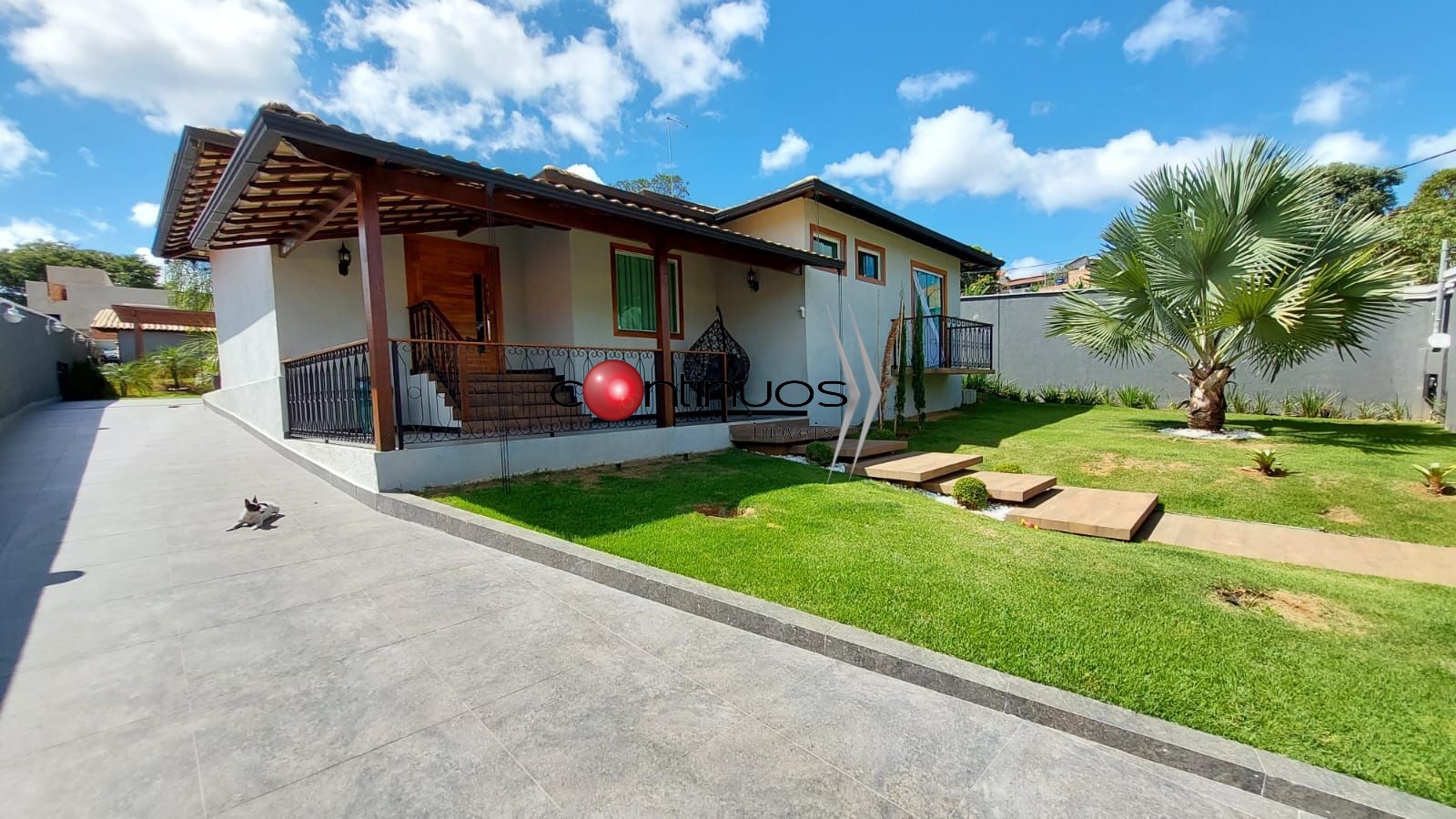 Casa, 4 quartos, 350 m² - Foto 3