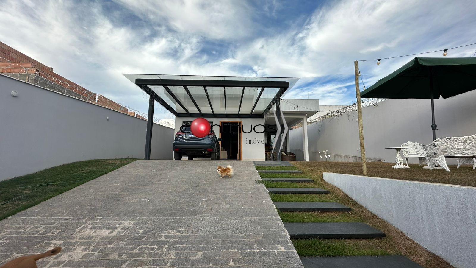 Casa, 3 quartos, 130 m² - Foto 2