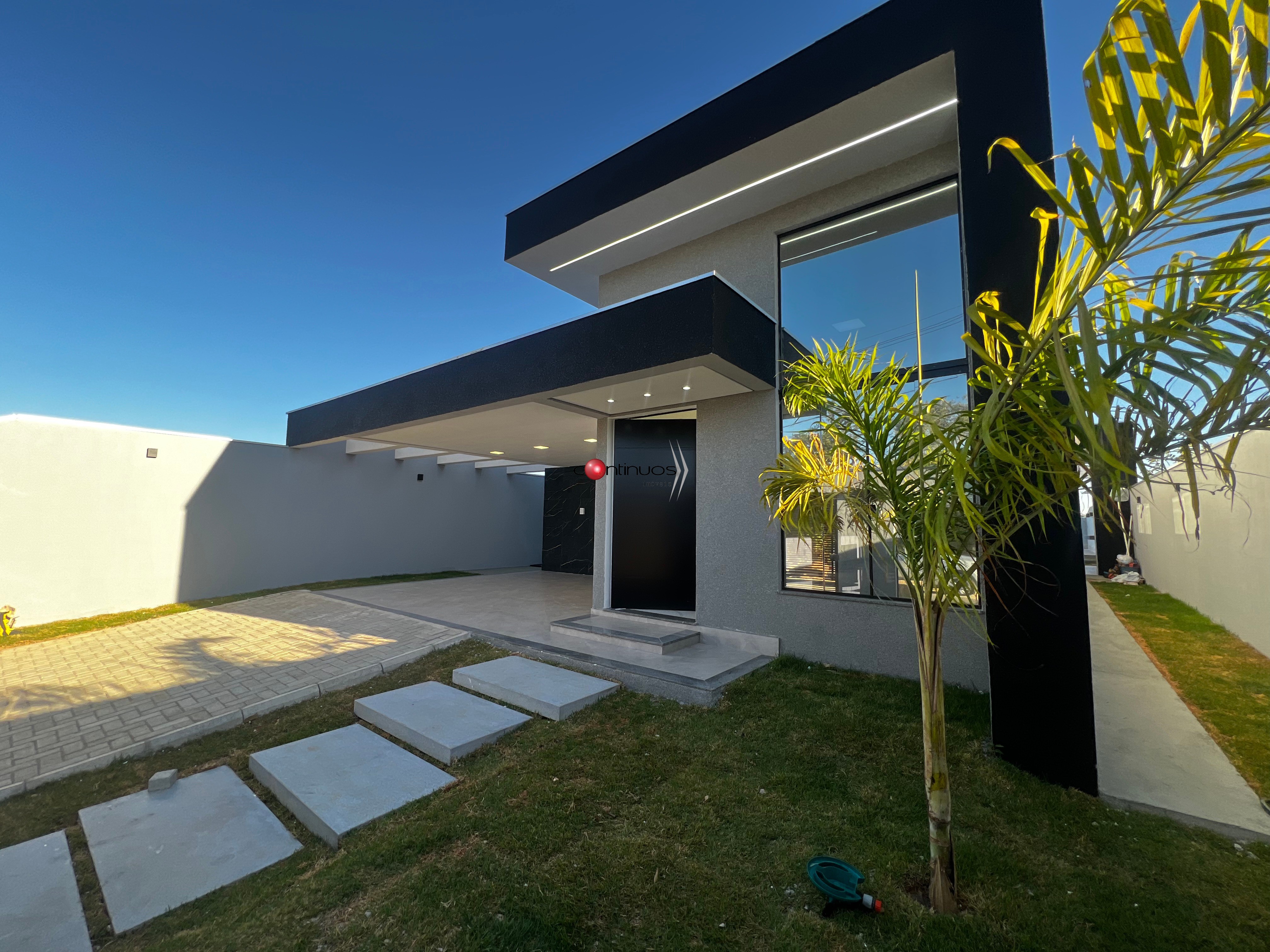 Casa, 3 quartos - Foto 2