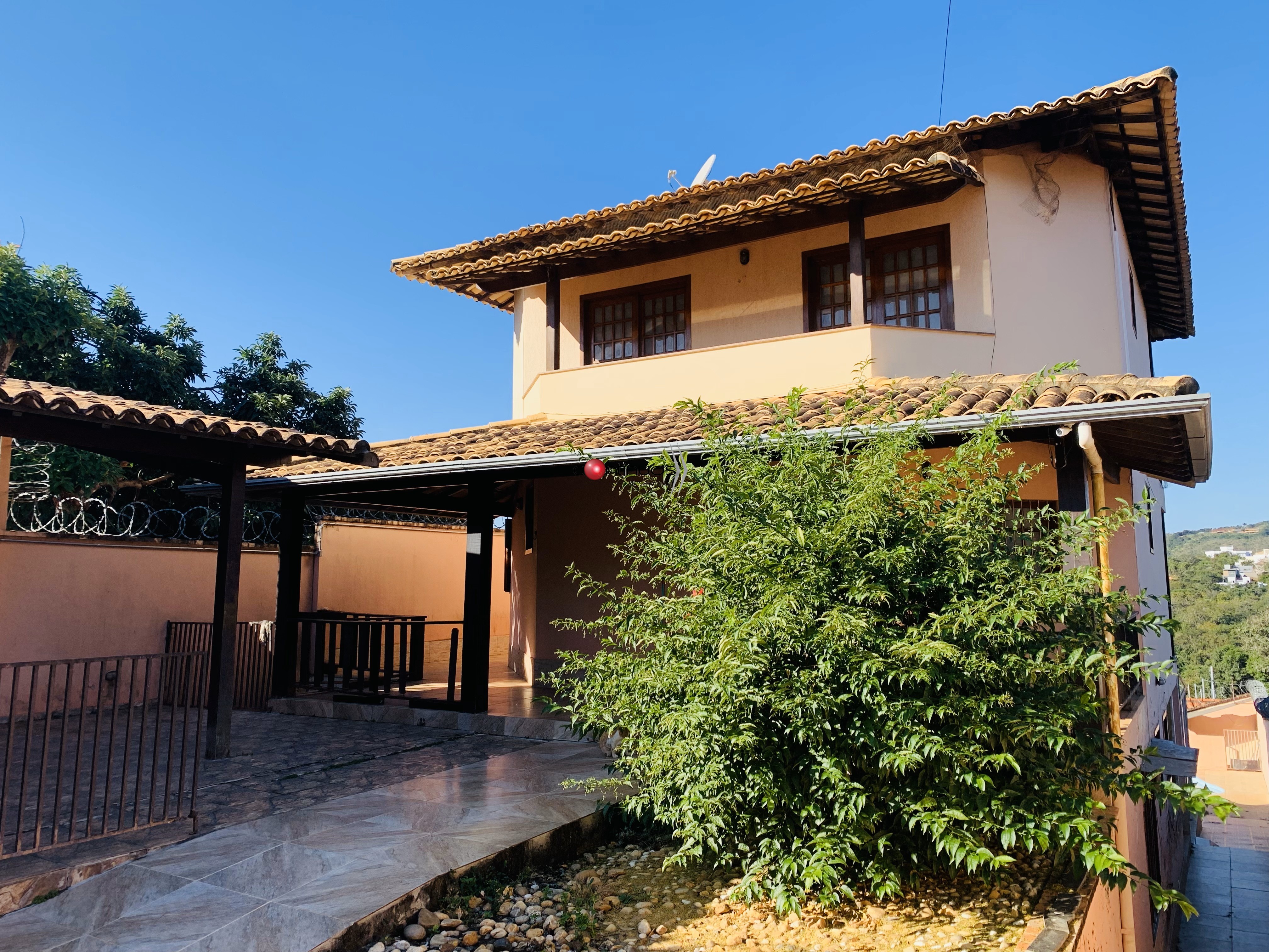 Casa, 6 quartos - Foto 1