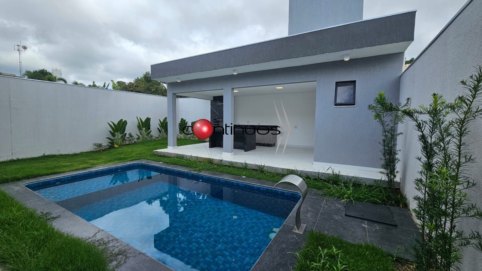 Casa de Condomínio, 3 quartos - Foto 1
