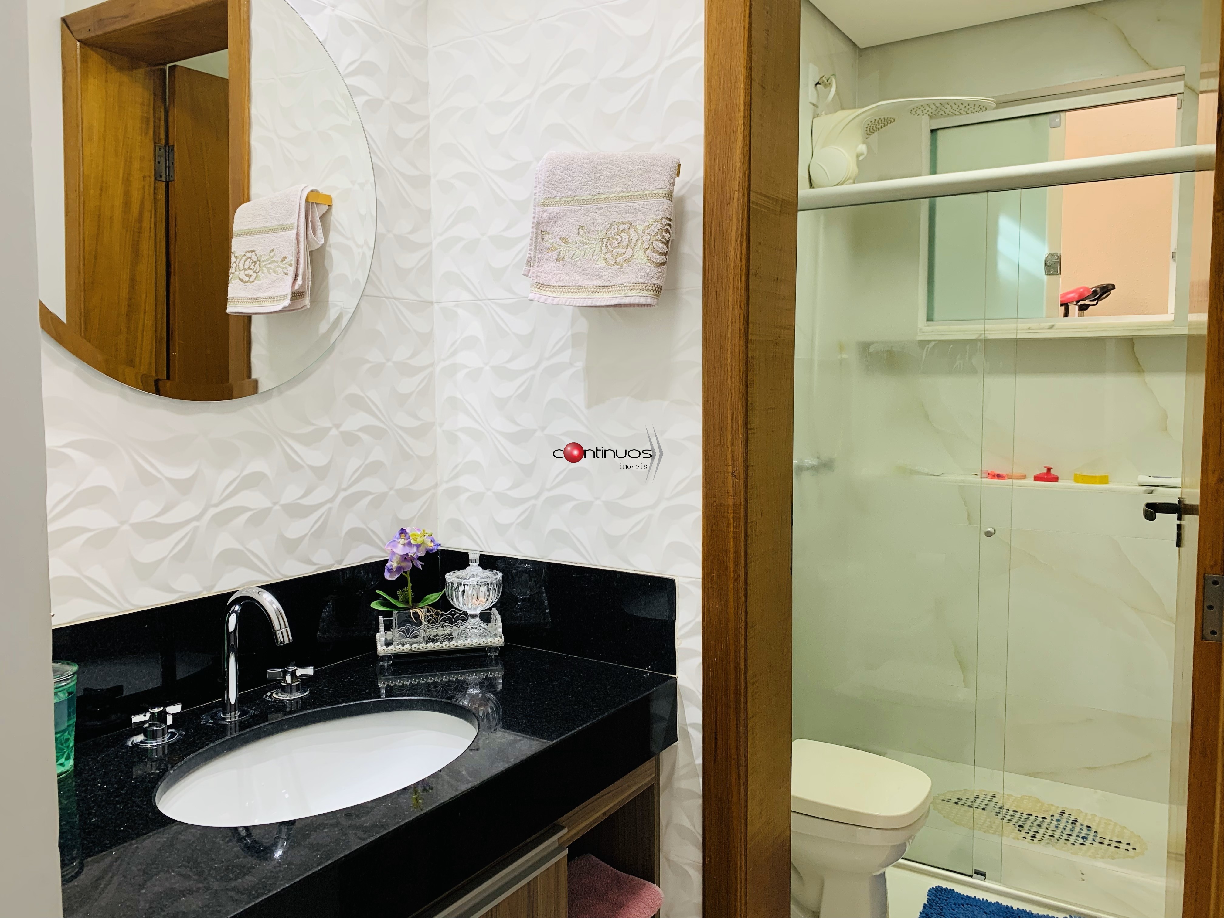 Casa, 3 quartos - Foto 11