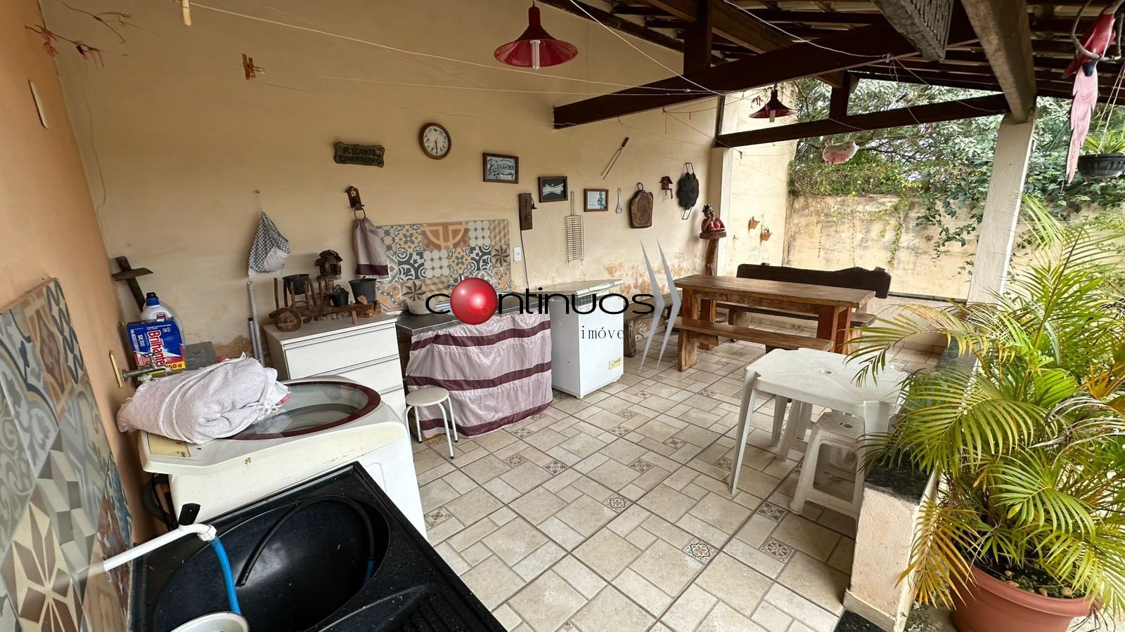 Casa, 2 quartos, 110 m² - Foto 7