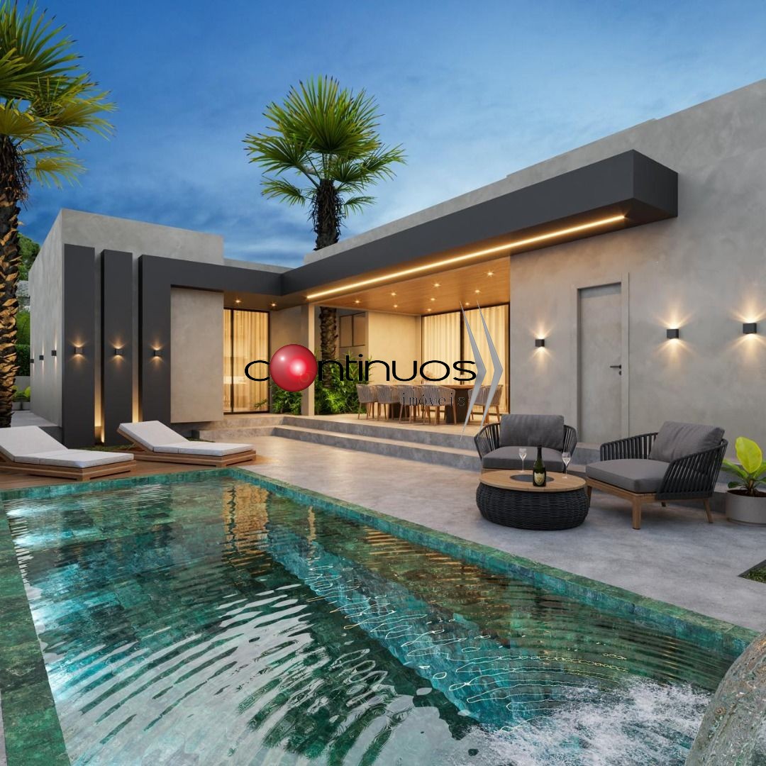 Casa de Condomínio à venda com 4 quartos, 215m² - Foto 1