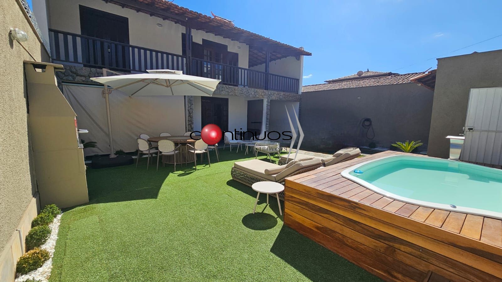 Casa, 5 quartos, 360 m² - Foto 3