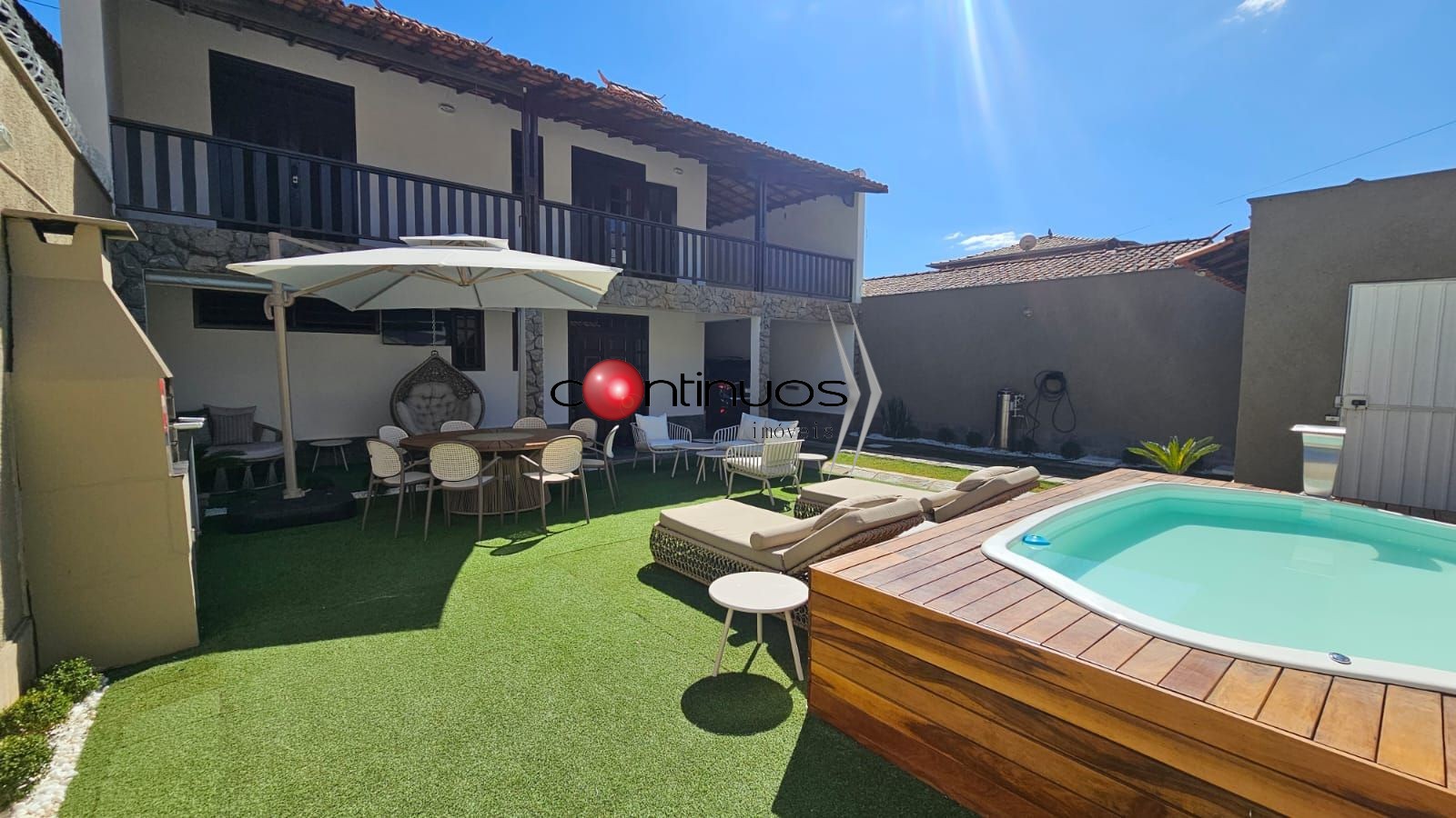 Casa, 5 quartos, 360 m² - Foto 4