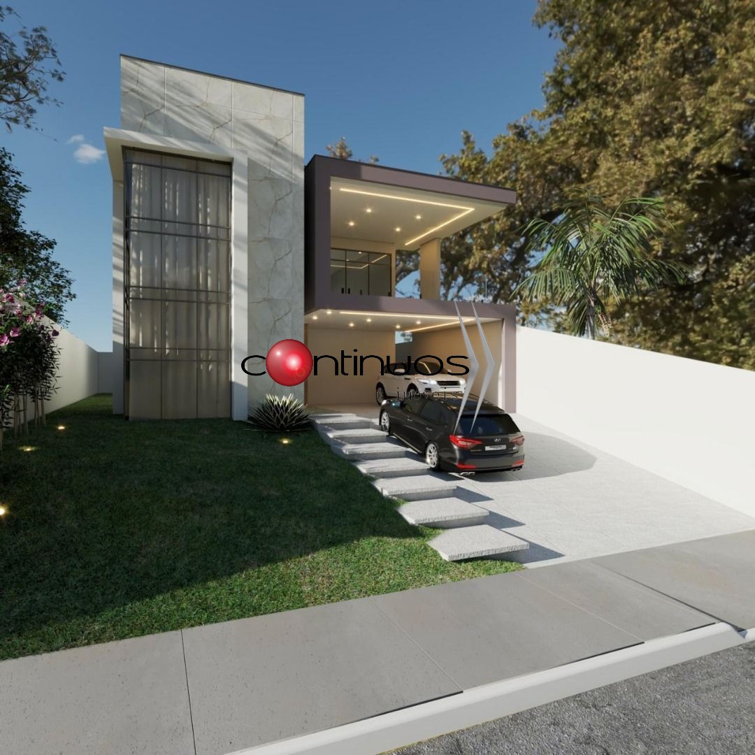 Casa, 3 quartos, 237 m² - Foto 4