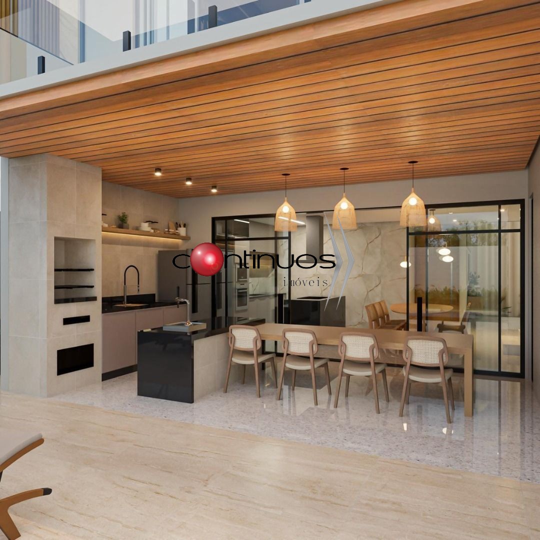 Casa, 3 quartos, 237 m² - Foto 8