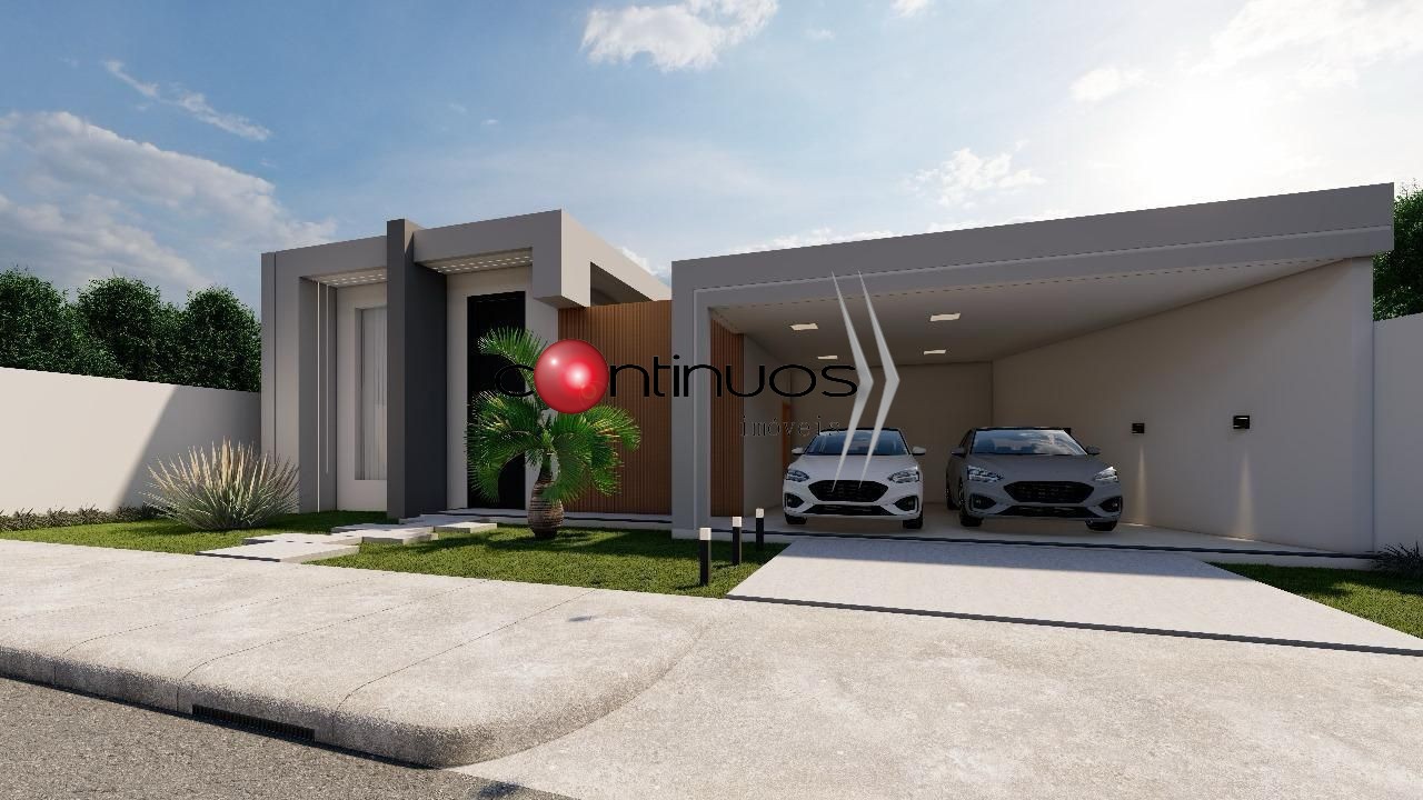 Casa, 3 quartos, 167 m² - Foto 2