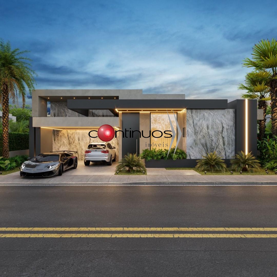Casa de Condomínio à venda com 4 quartos, 215m² - Foto 3