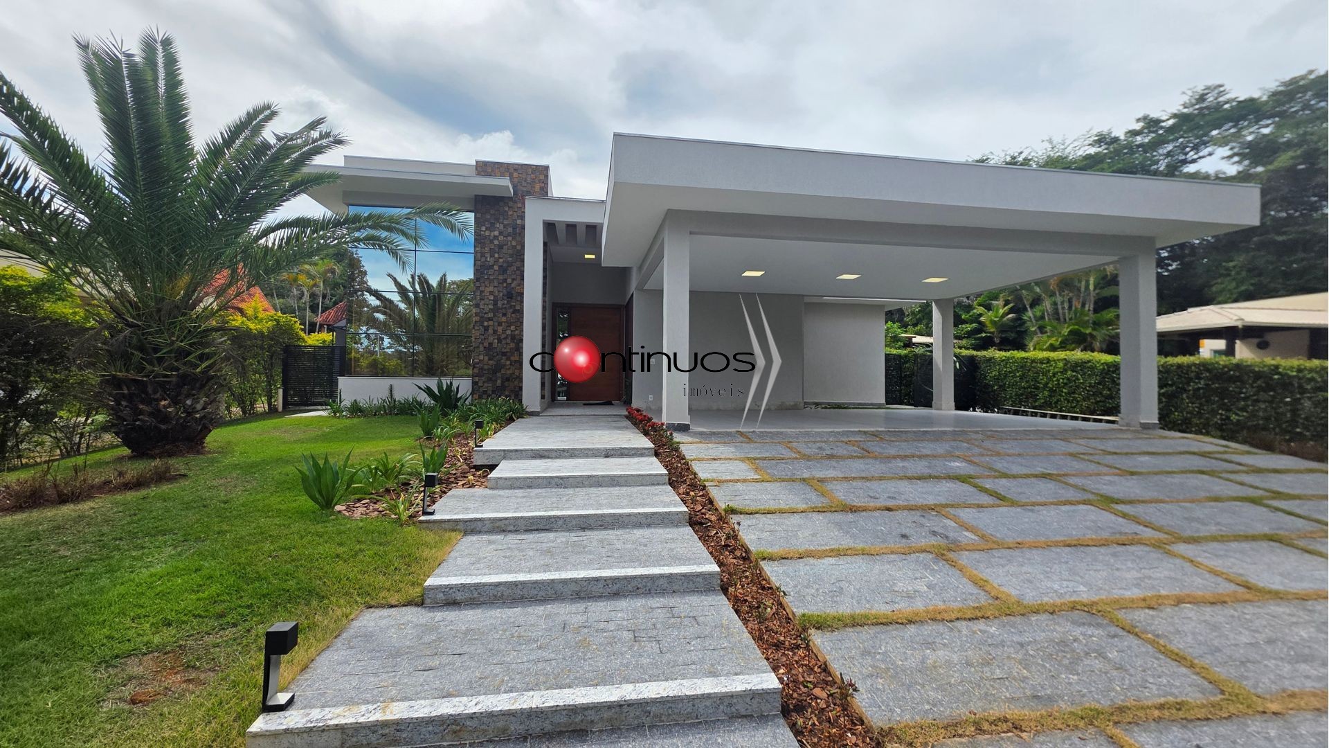 Casa de Condomínio, 4 quartos - Foto 1