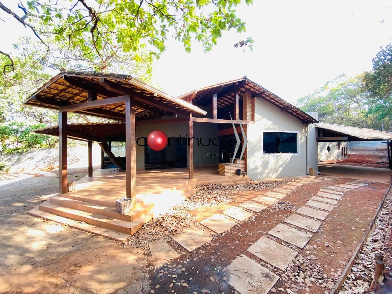 Casa, 3 quartos, 380 m² - Foto 1