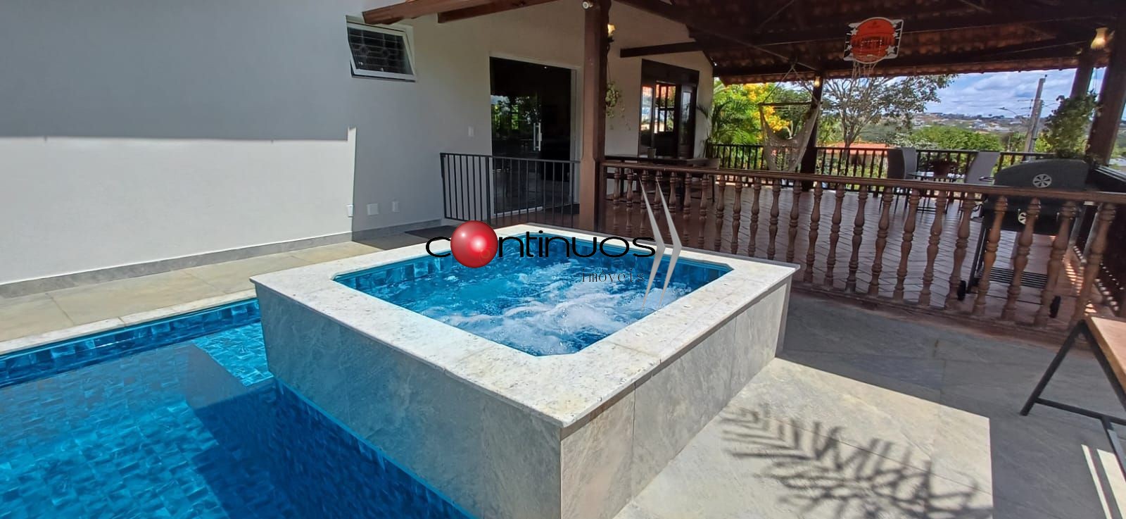 Casa de Condomínio, 3 quartos - Foto 2