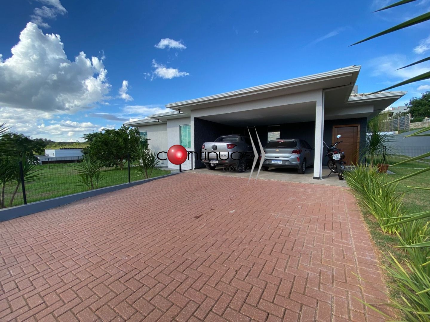 Casa de Condomínio, 3 quartos - Foto 1