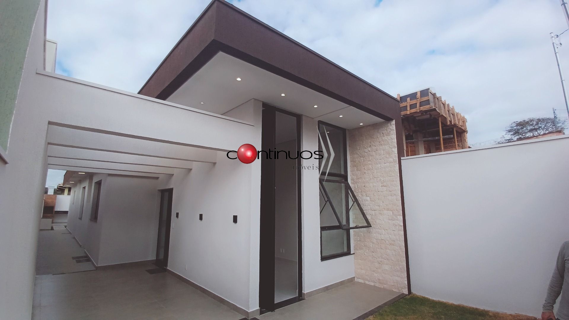 Casa, 3 quartos, 100 m² - Foto 2