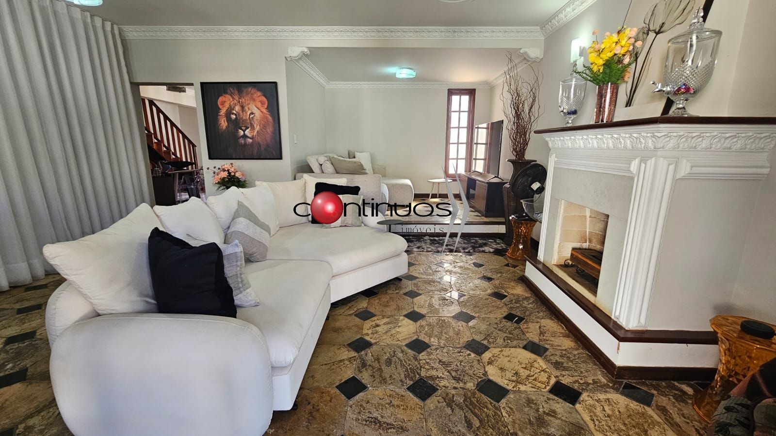 Casa, 5 quartos, 360 m² - Foto 10