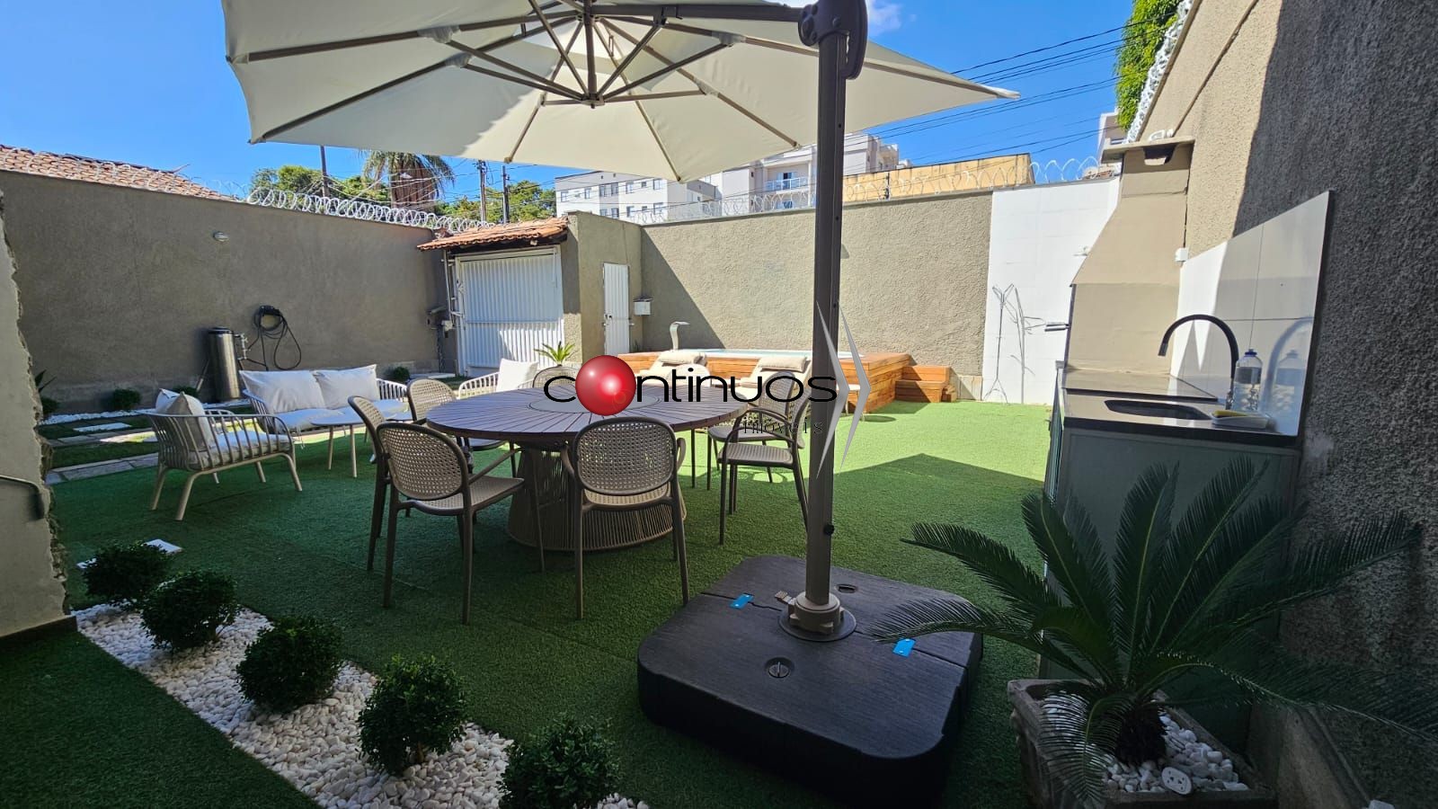 Casa, 5 quartos, 360 m² - Foto 8