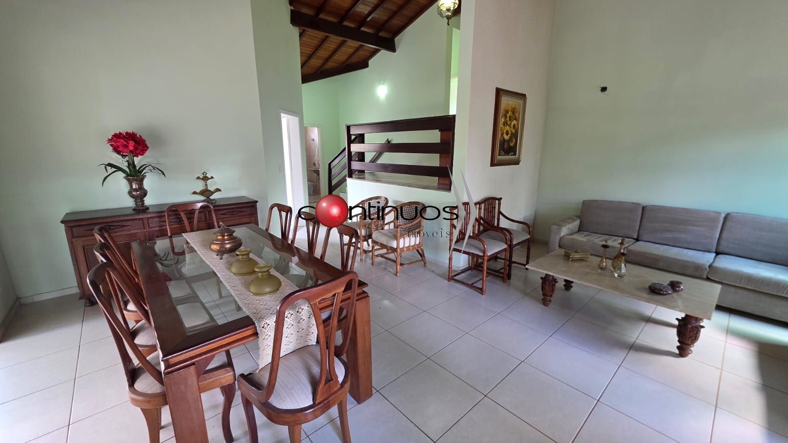 Casa de Condomínio, 4 quartos - Foto 9