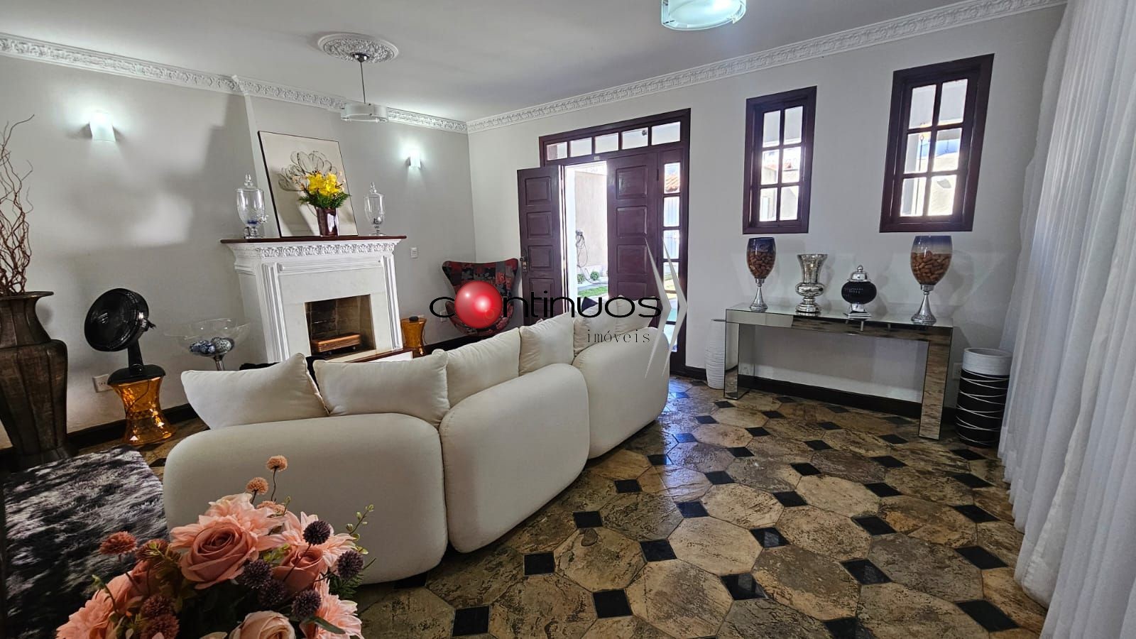 Casa, 5 quartos, 360 m² - Foto 13