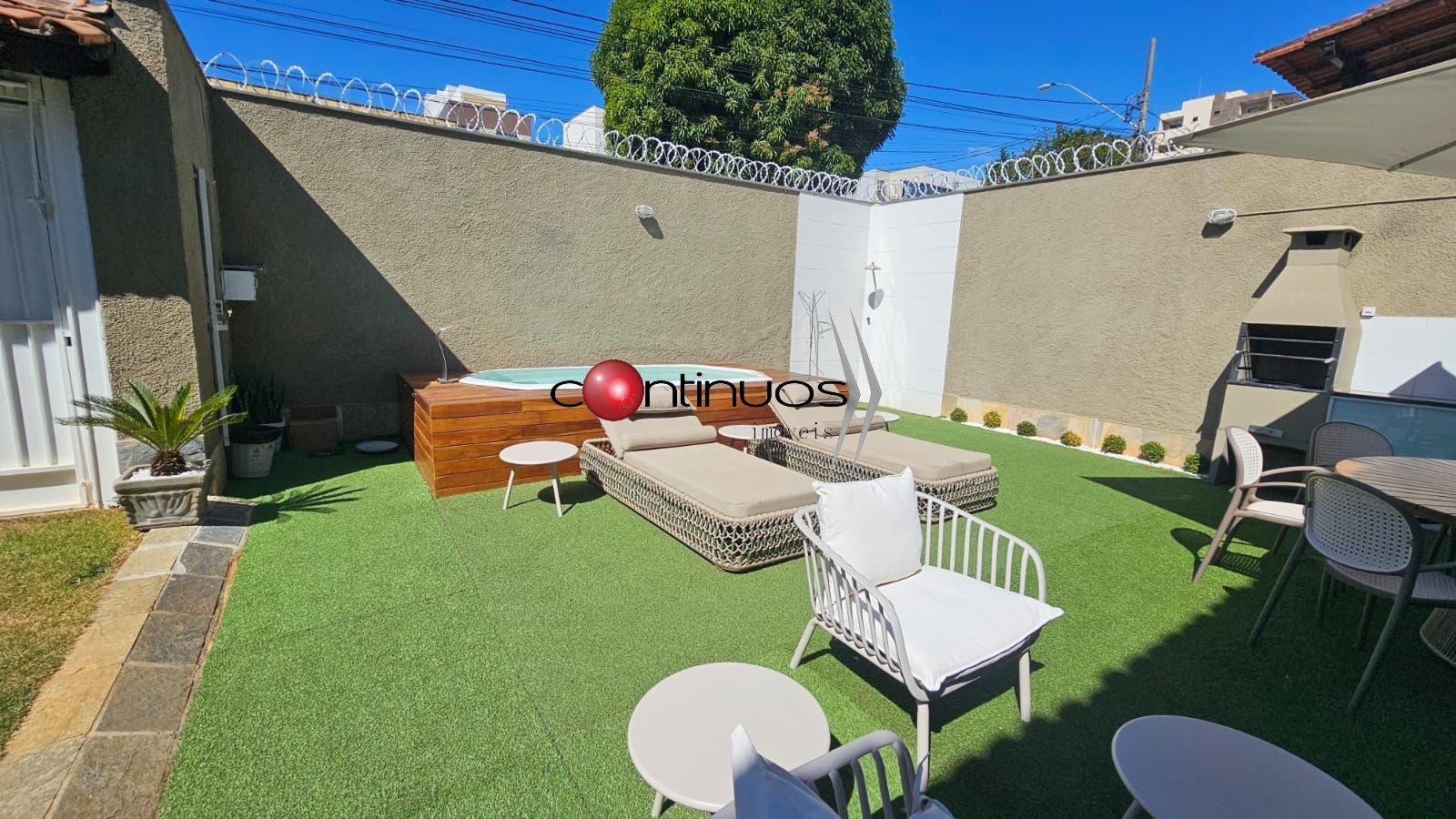 Casa, 5 quartos, 360 m² - Foto 7