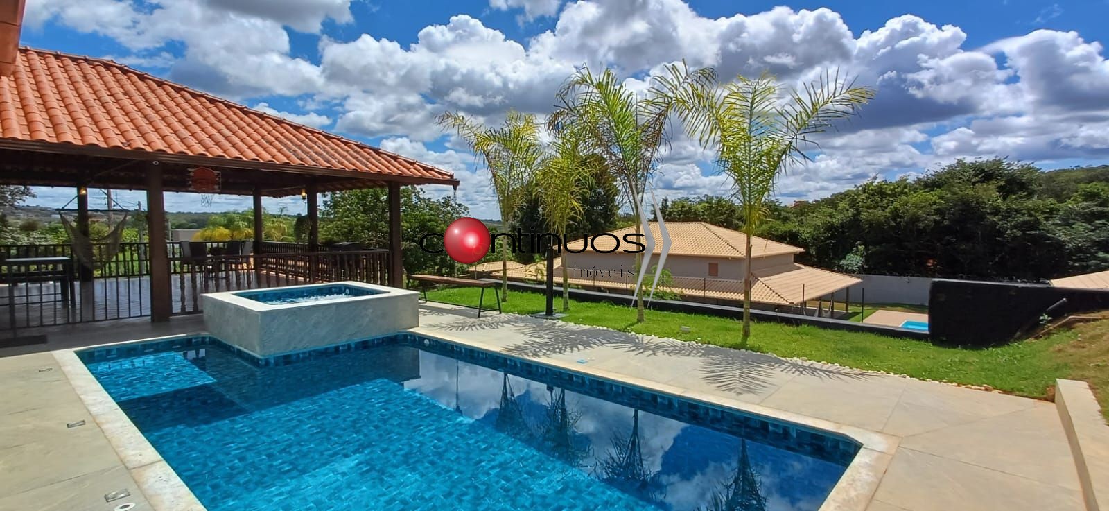 Casa de Condomínio, 3 quartos - Foto 1