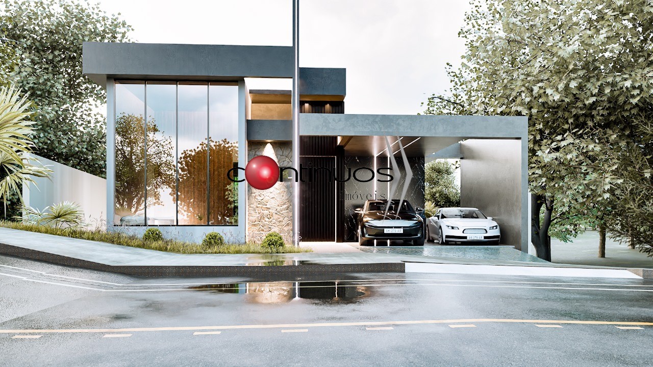 Casa de Condomínio, 3 quartos - Foto 1