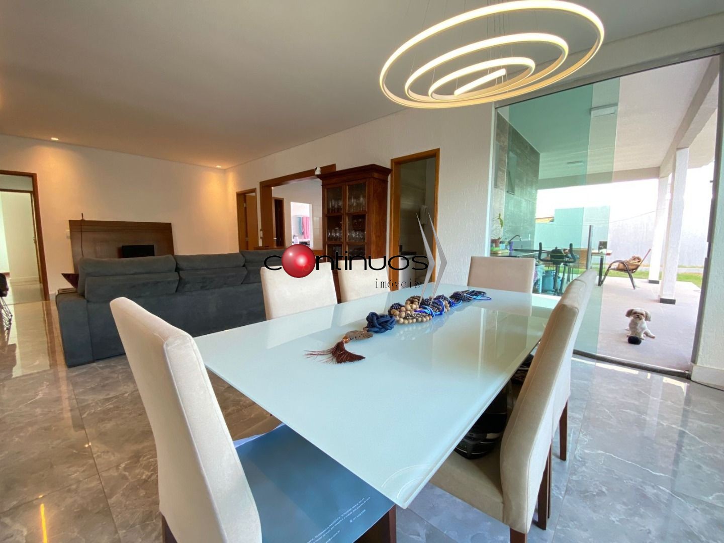 Casa de Condomínio, 3 quartos - Foto 4