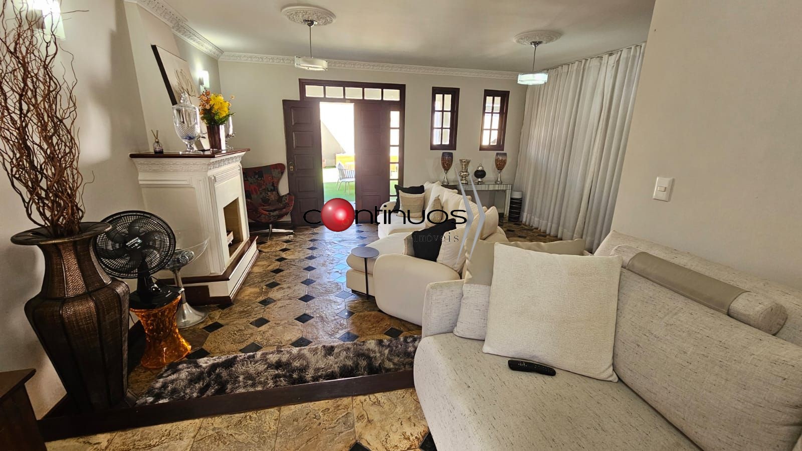 Casa, 5 quartos, 360 m² - Foto 12