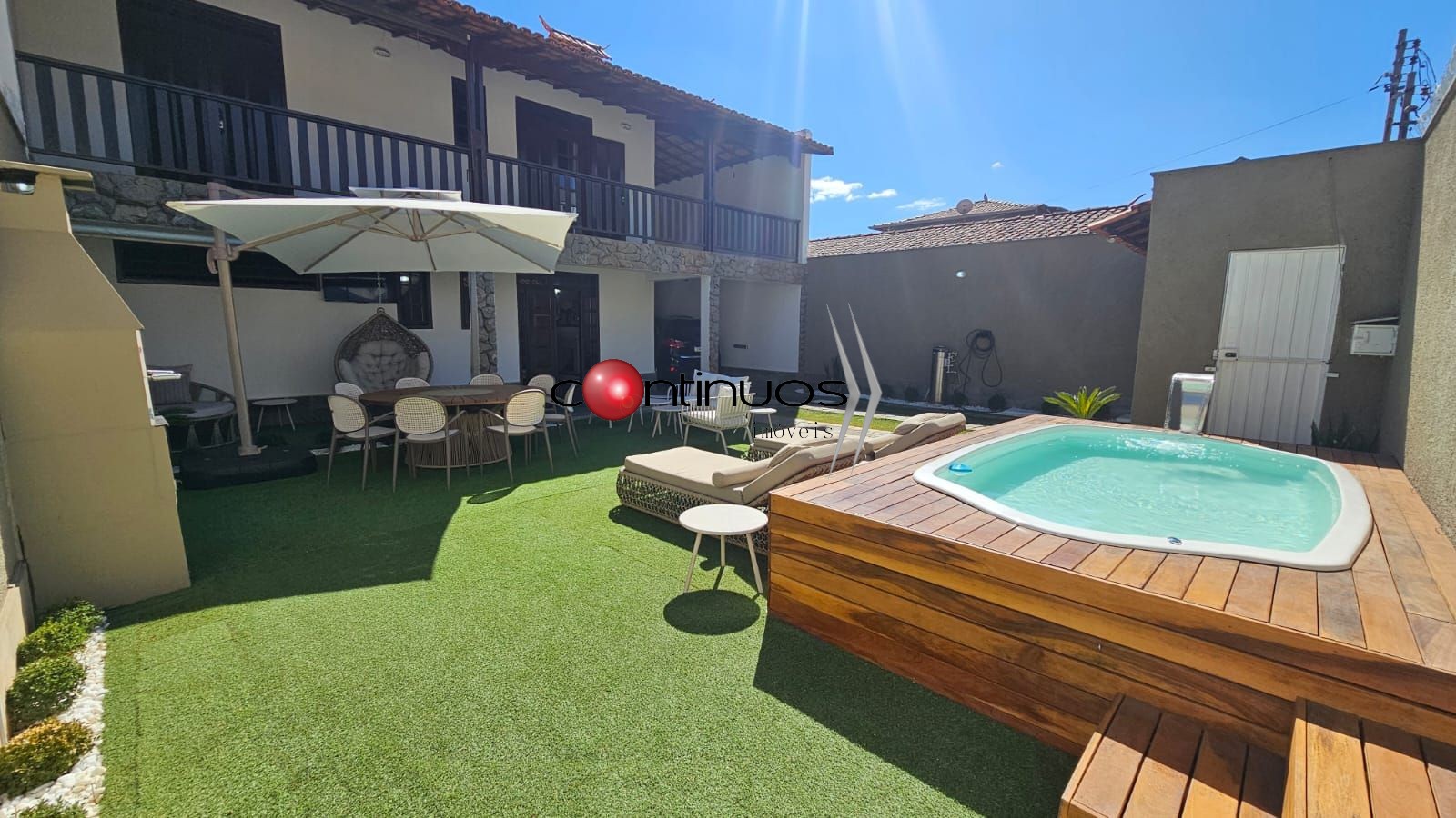 Casa, 5 quartos, 360 m² - Foto 5