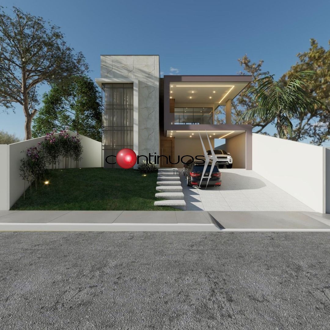 Casa, 3 quartos, 237 m² - Foto 1