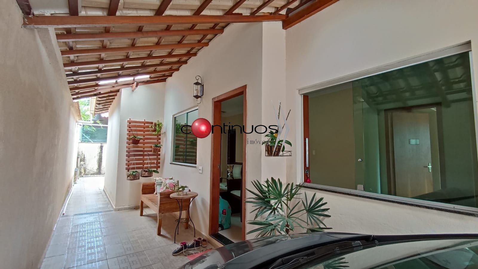 Casa, 3 quartos, 80 m² - Foto 1