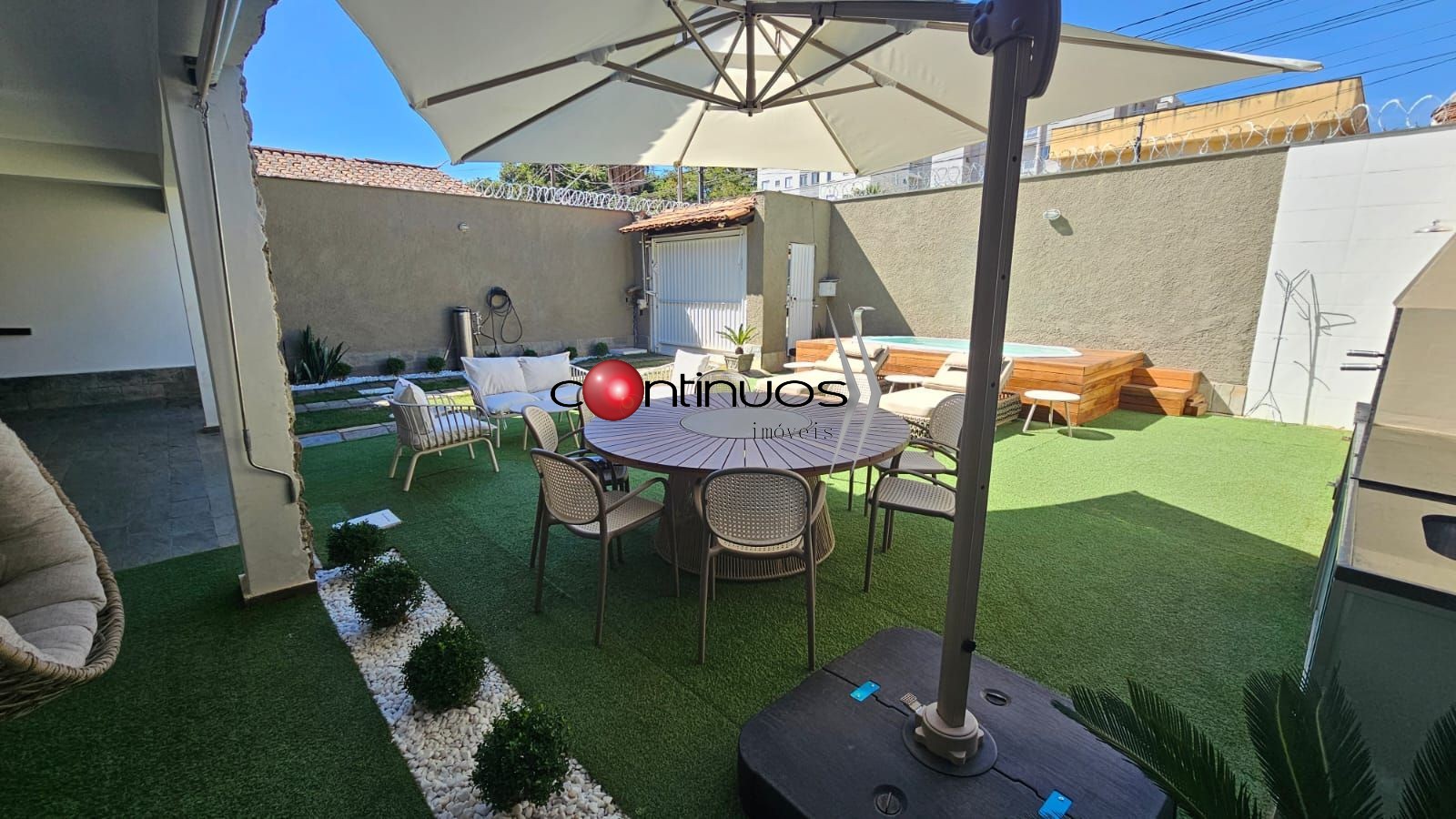 Casa, 5 quartos, 360 m² - Foto 9