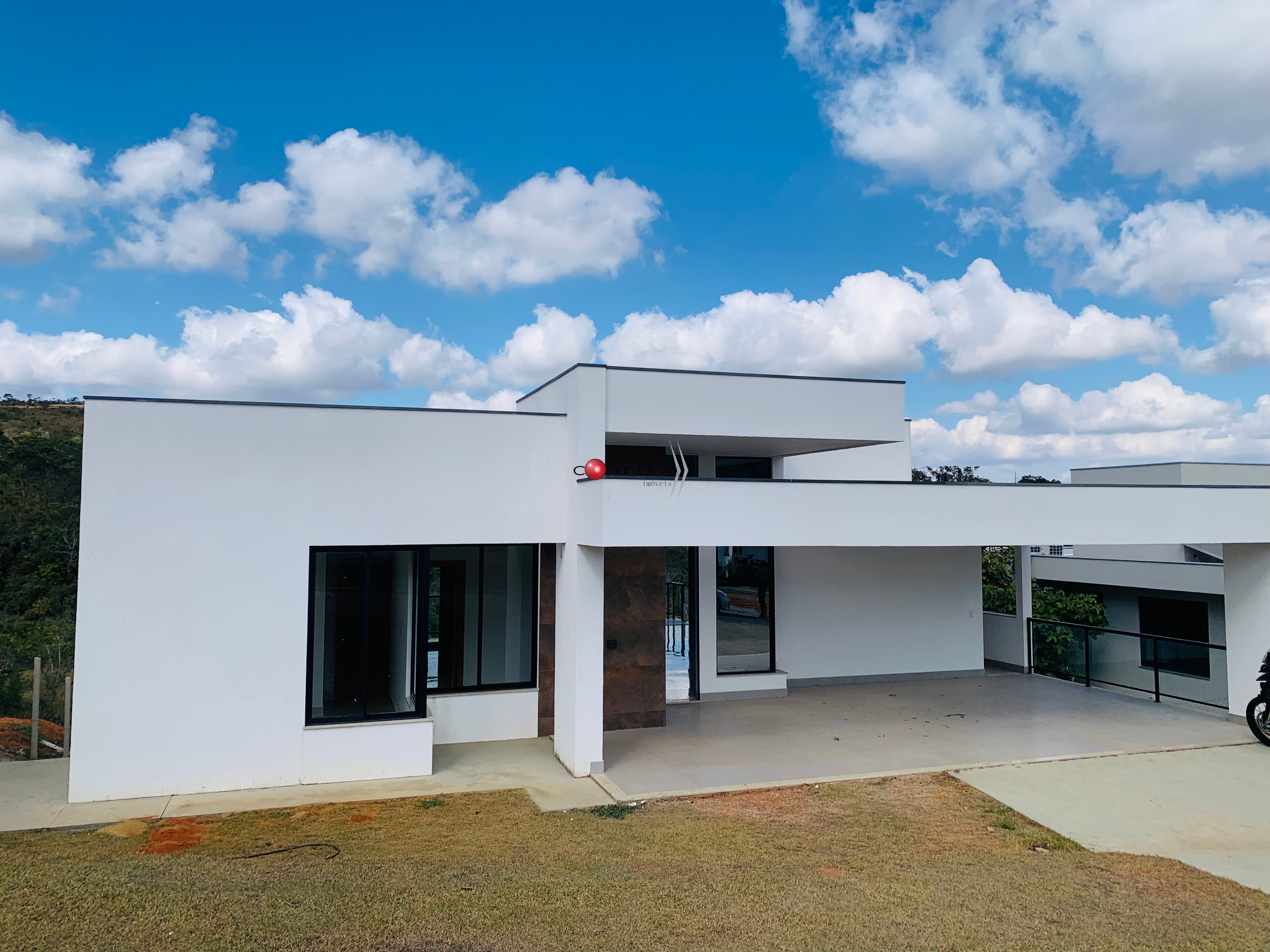 Casa de Condomínio, 4 quartos - Foto 1