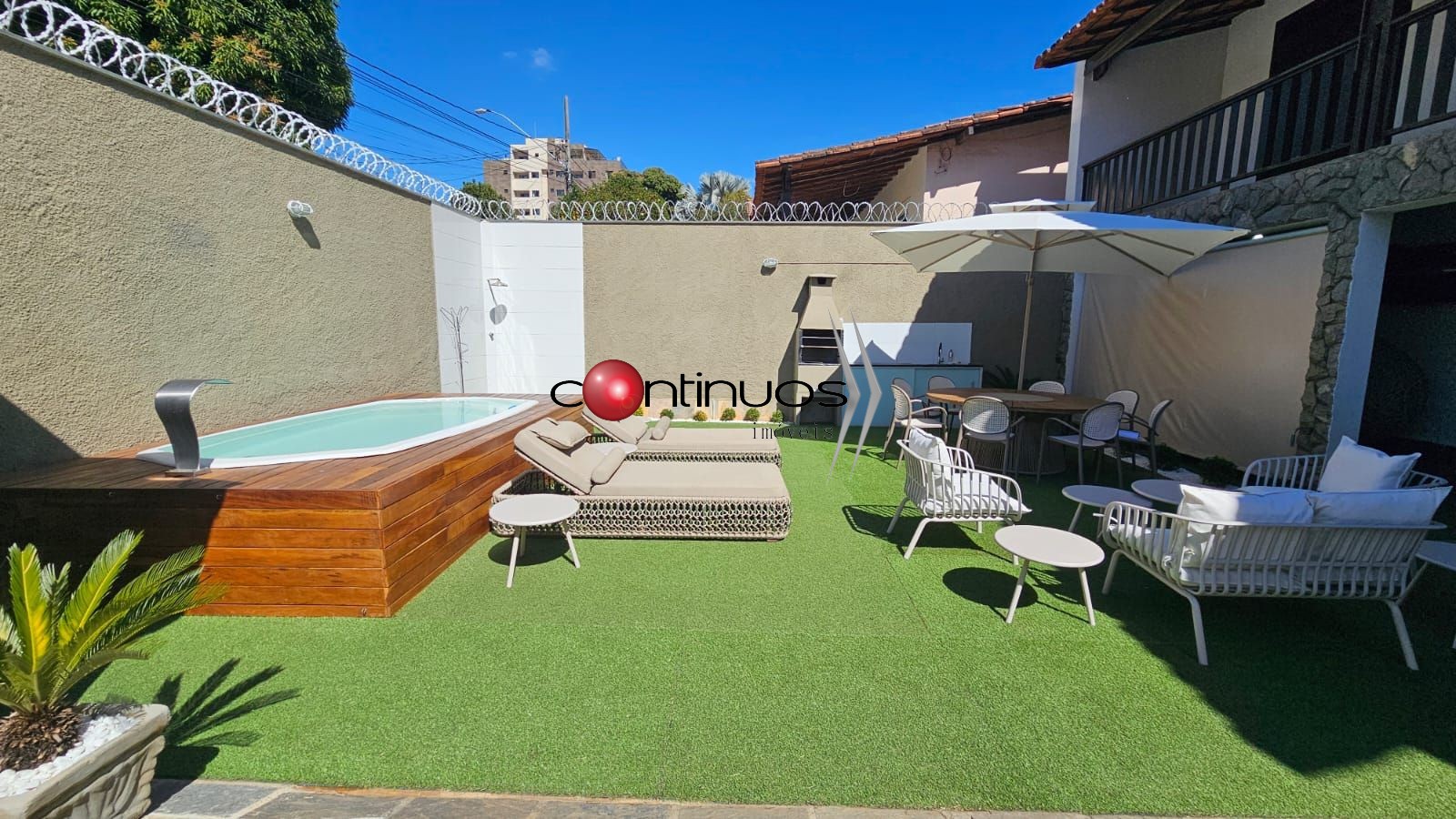 Casa, 5 quartos, 360 m² - Foto 2