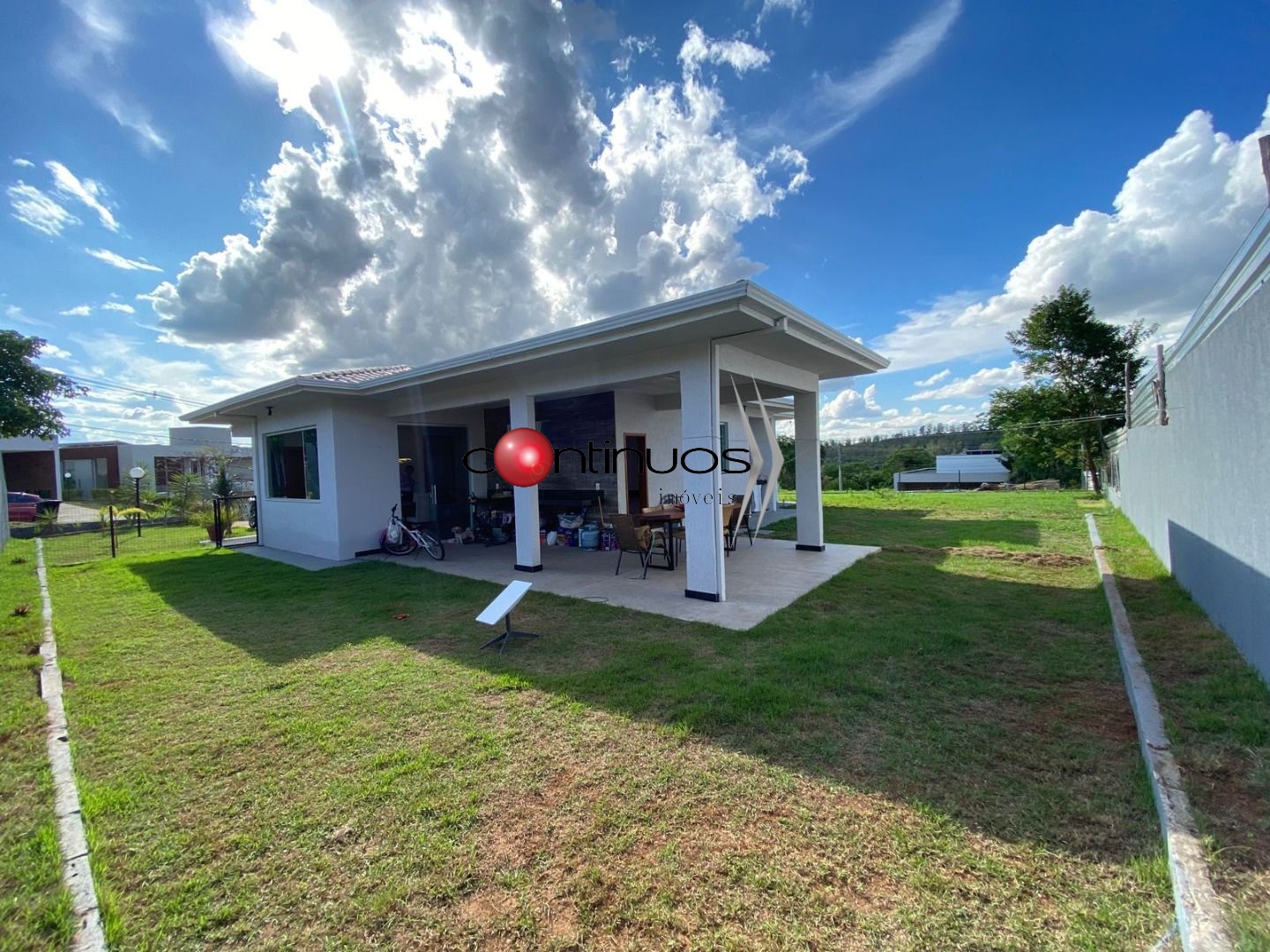 Casa de Condomínio, 3 quartos - Foto 2