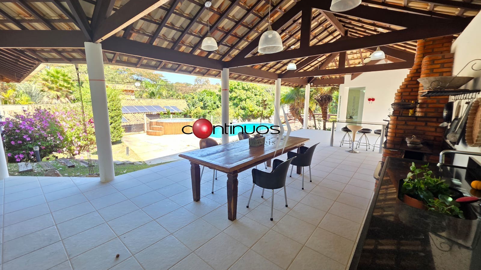 Casa de Condomínio, 4 quartos - Foto 23