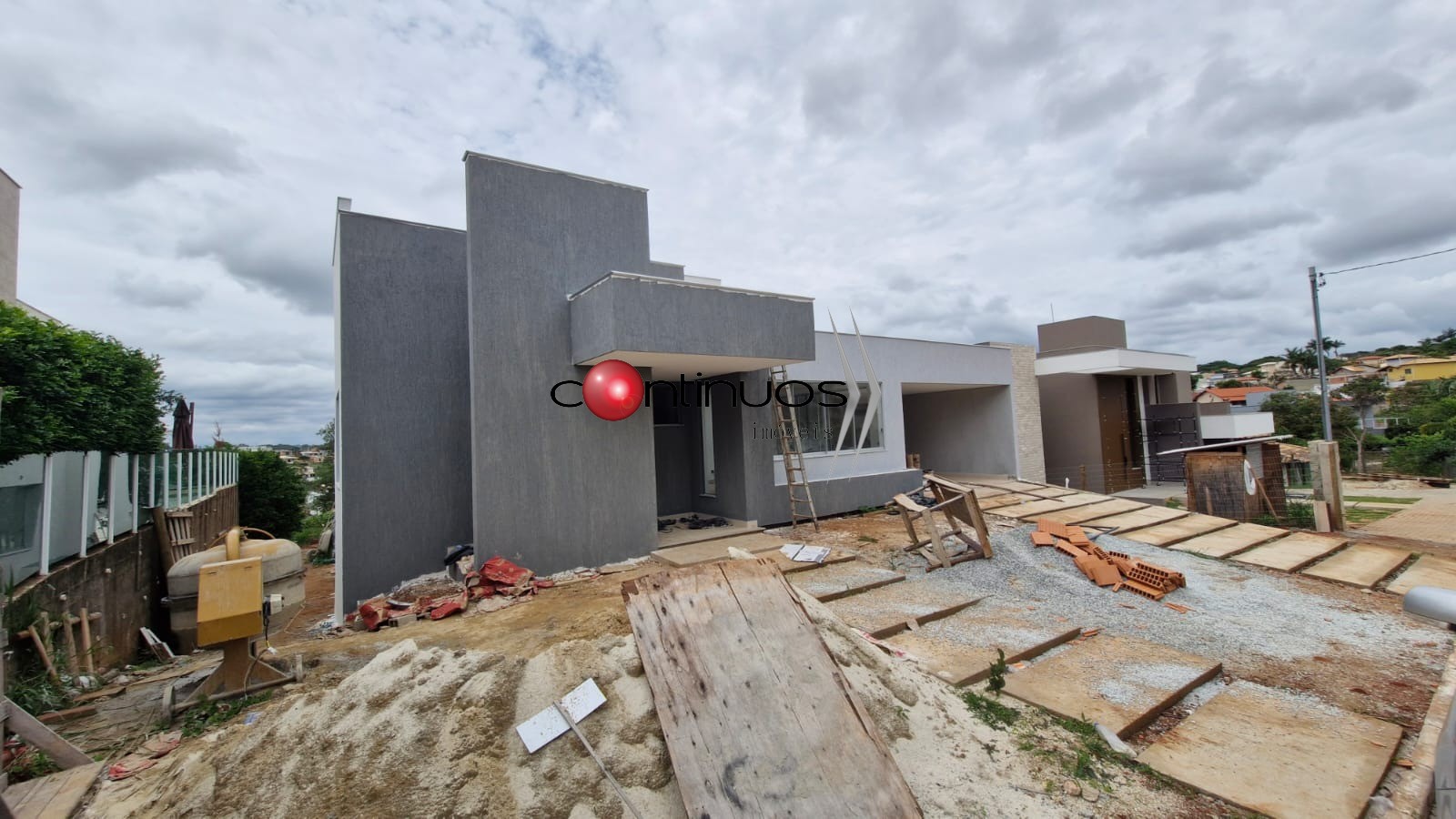 Casa de Condomínio, 4 quartos - Foto 1