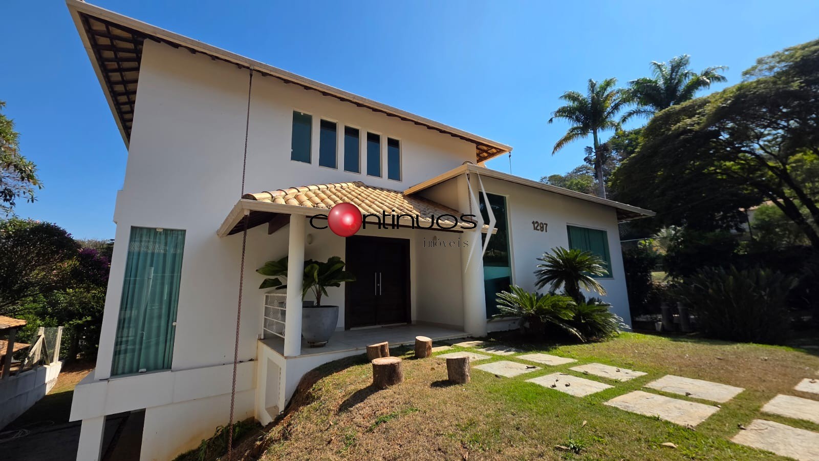 Casa de Condomínio, 4 quartos - Foto 1