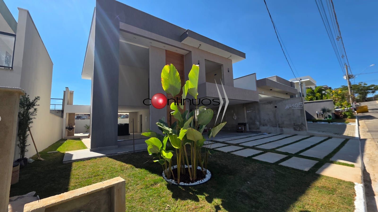 Casa de Condomínio, 3 quartos - Foto 1