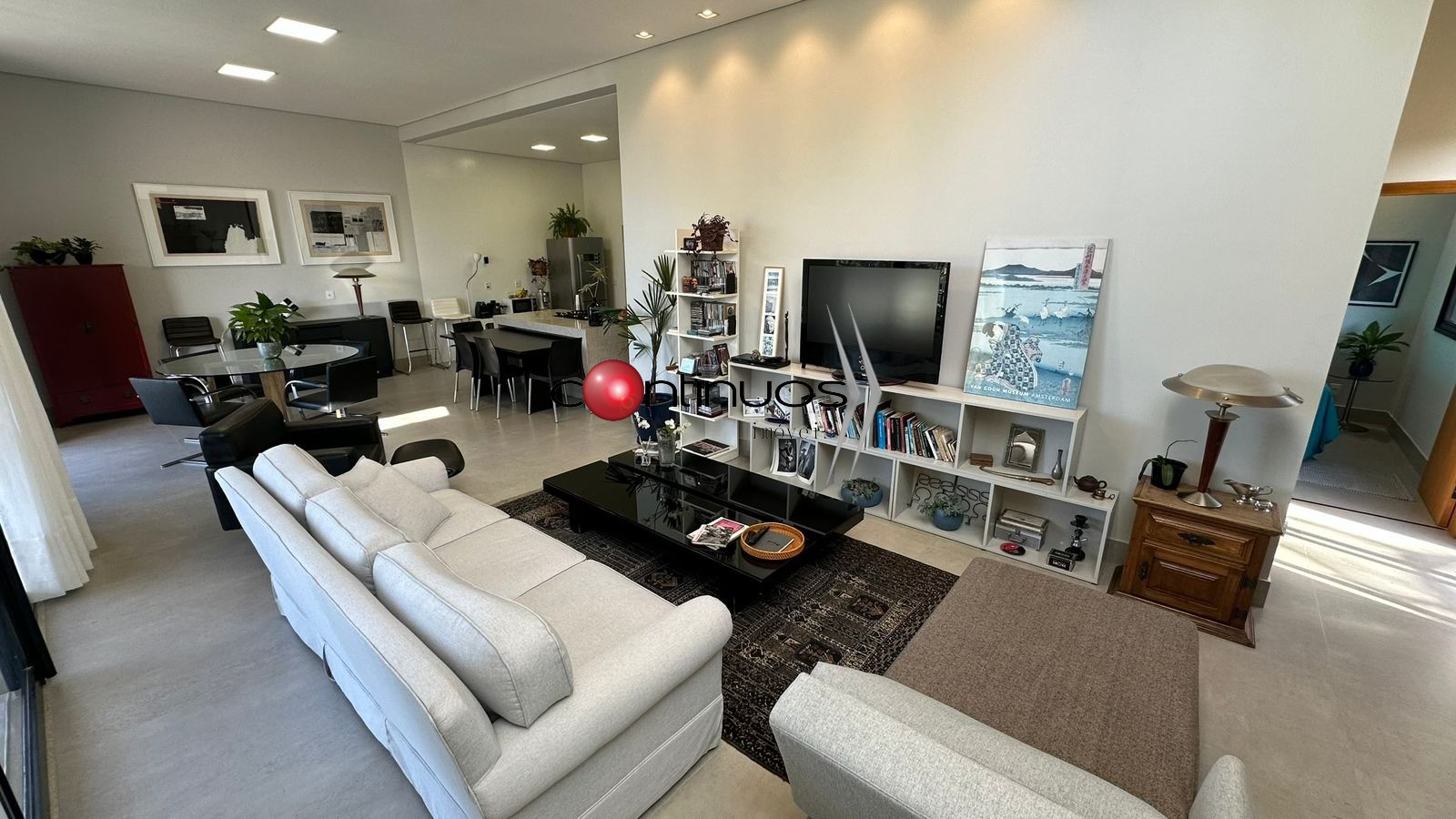 Casa de Condomínio, 4 quartos - Foto 4