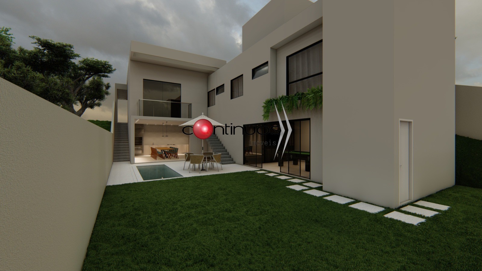 Casa de Condomínio, 3 quartos - Foto 23