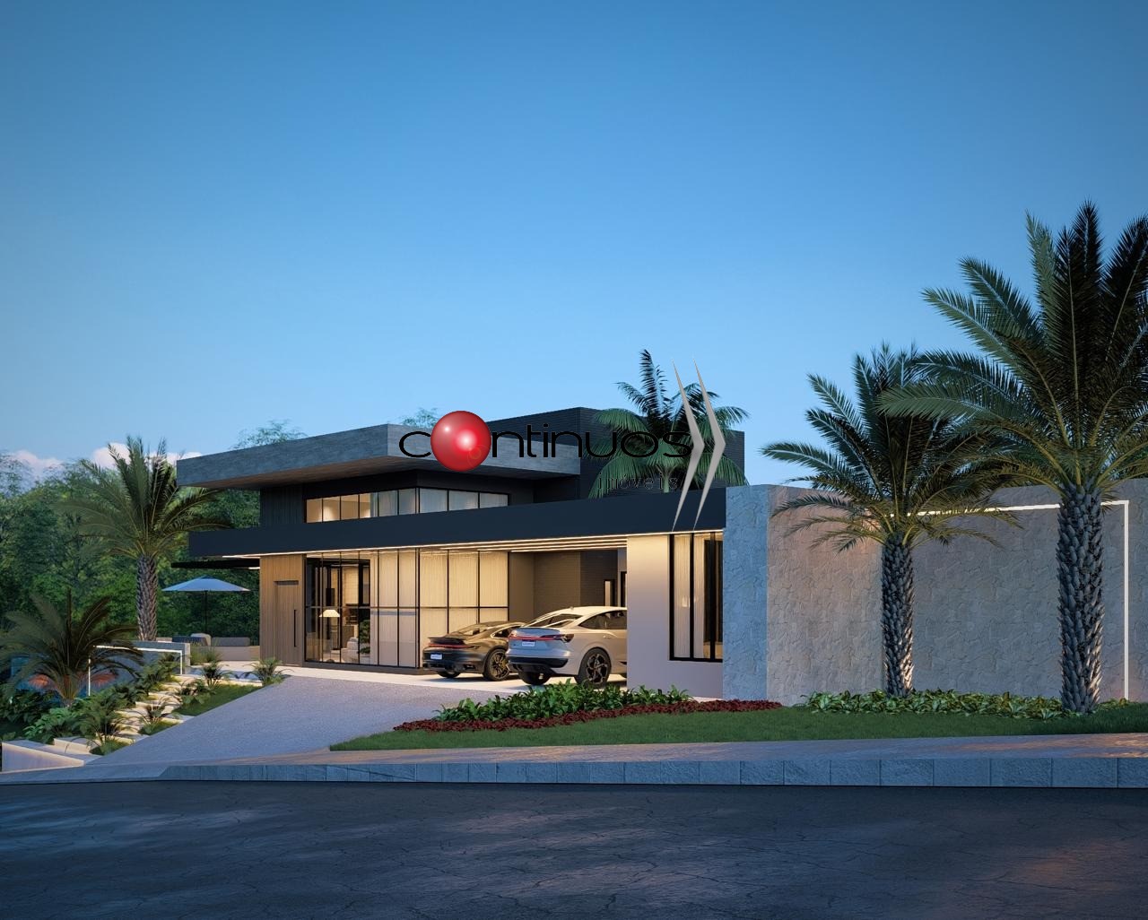 Casa de Condomínio, 4 quartos - Foto 2