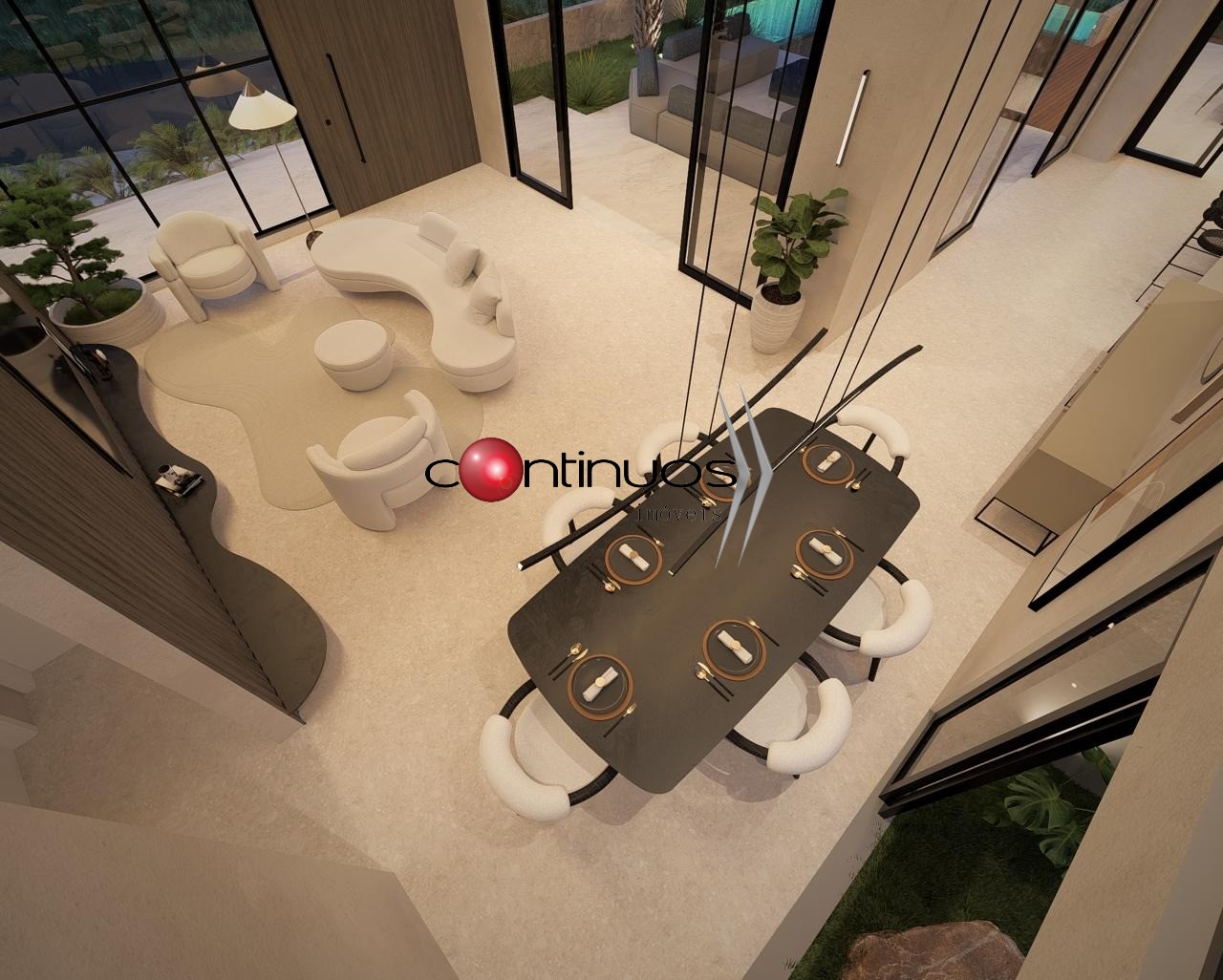 Casa de Condomínio, 4 quartos - Foto 16