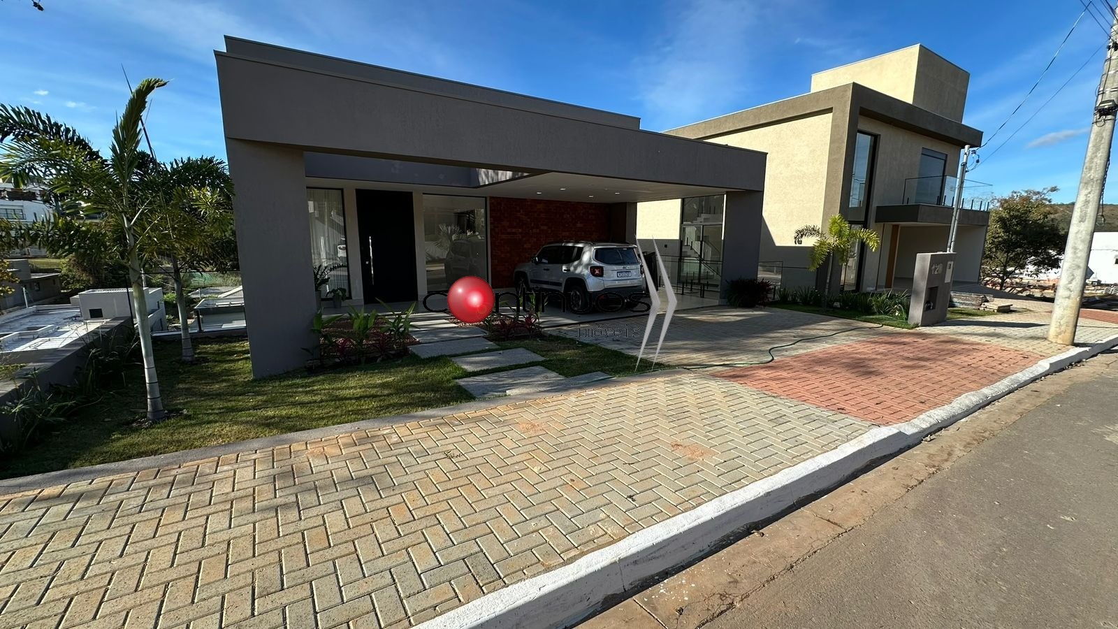 Casa de Condomínio, 4 quartos - Foto 1