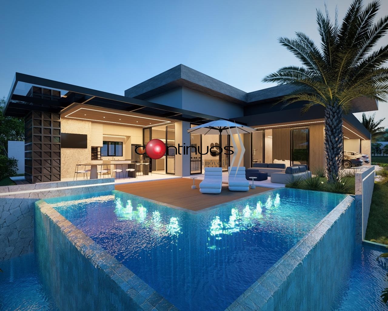 Casa de Condomínio, 4 quartos - Foto 10