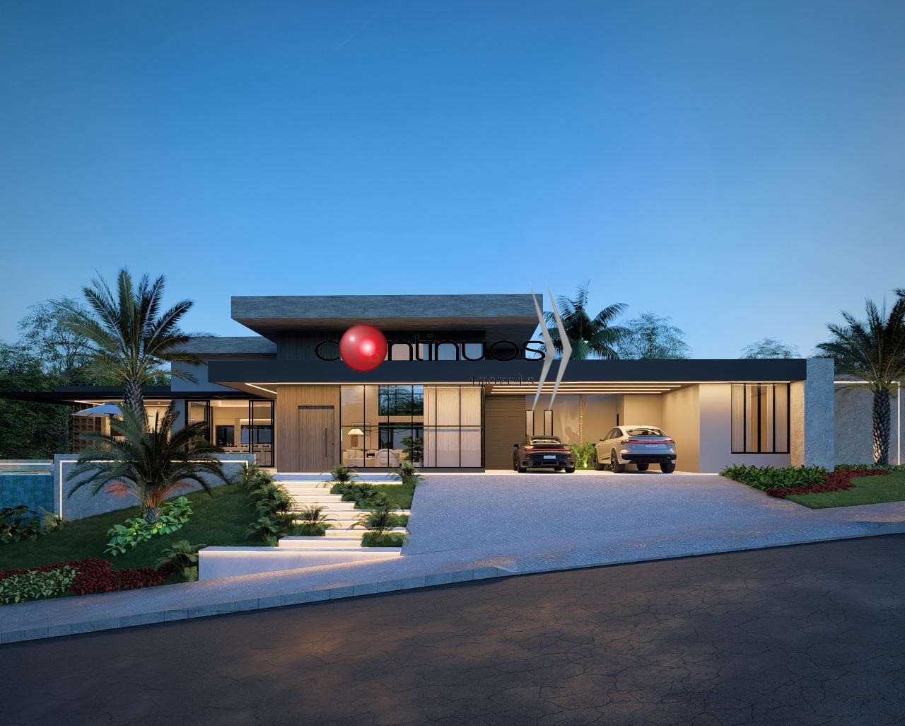 Casa de Condomínio, 4 quartos - Foto 3