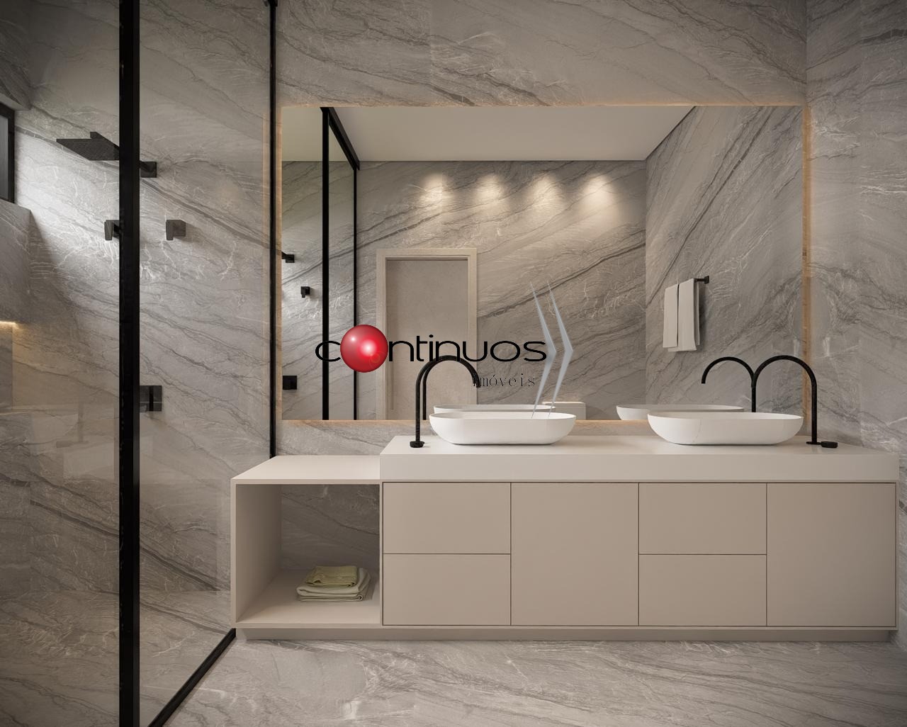 Casa de Condomínio, 4 quartos - Foto 26