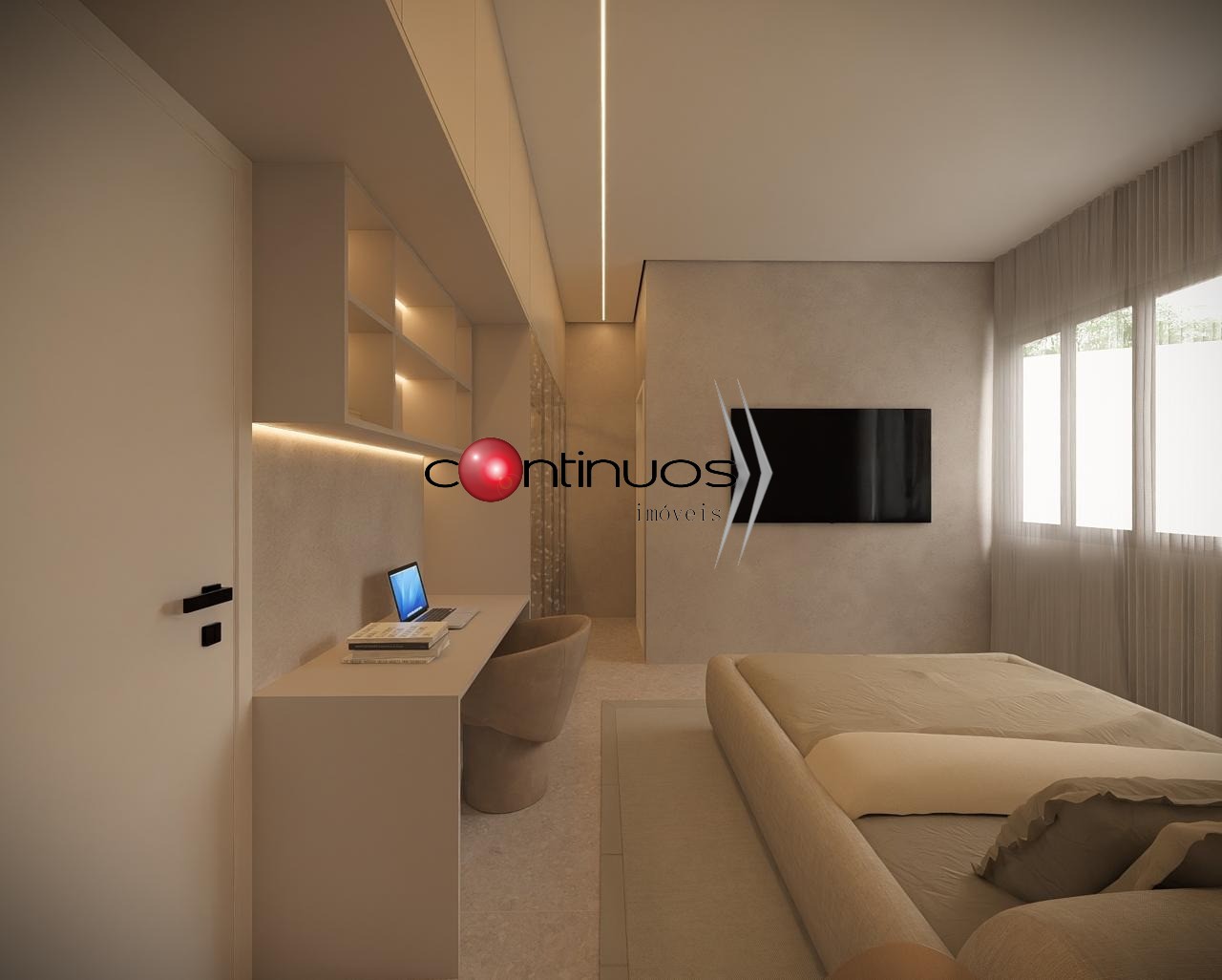 Casa de Condomínio, 4 quartos - Foto 20